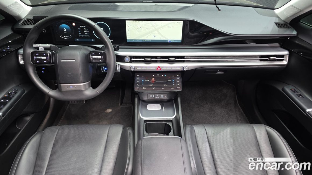 Hyundai Grandeur 2,5 Gasoline 2WD, 2023