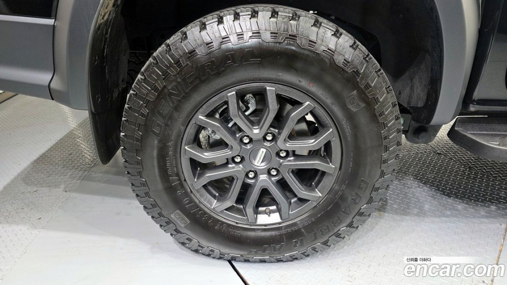 Ford Ranger 2.0, 2025