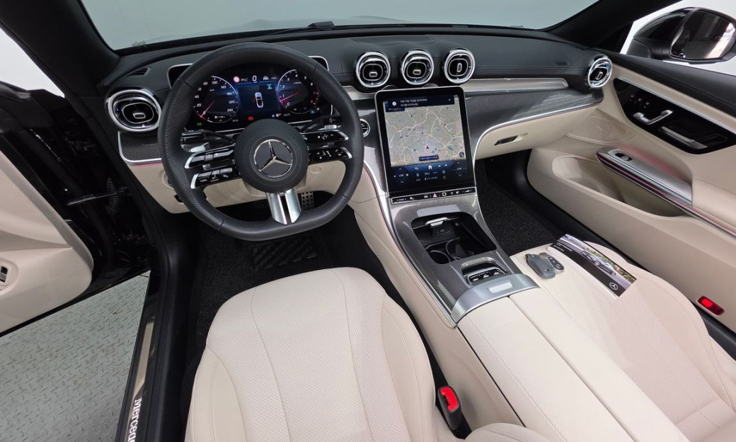 Mercedes-Benz CLE-Class CLE200 Cabriolet, 2024