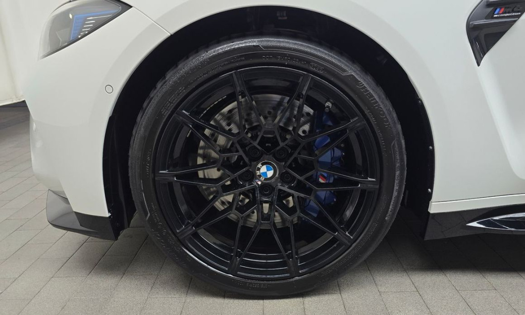 BMW M4 M4 Convertible Competition M xDrive, 2024