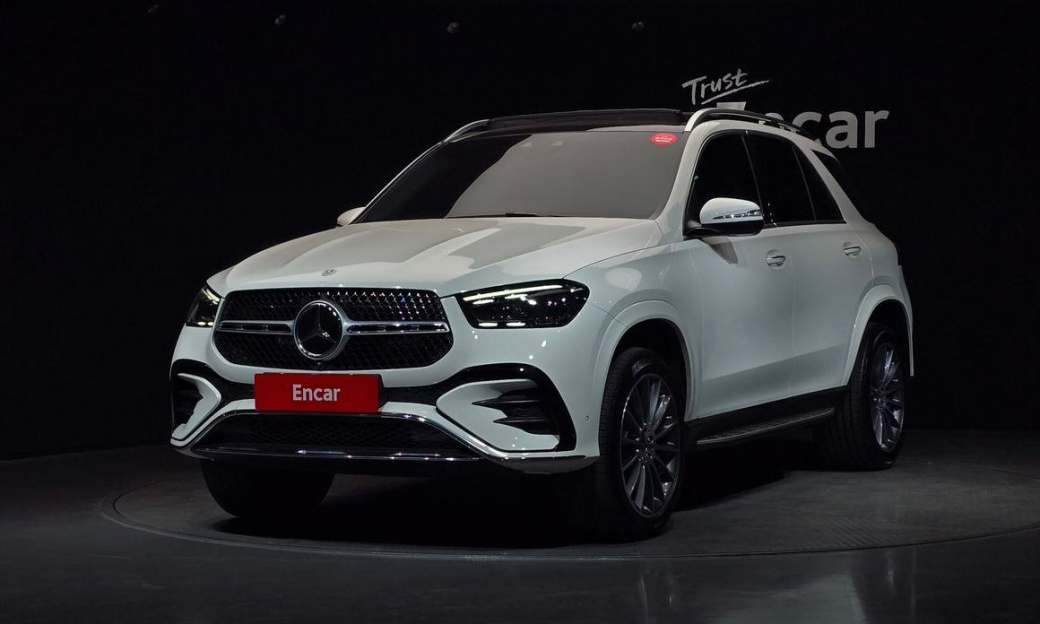 Mercedes-Benz GLE-Class GLE450 4MATIC, 2024