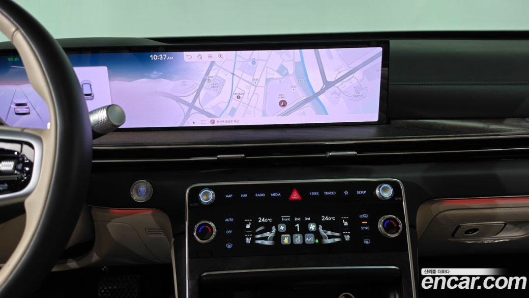 Genesis GV80 2.5T Gasoline AWD, 2024
