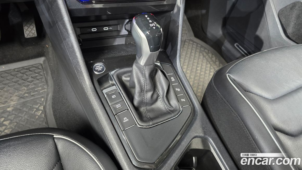 Volkswagen Tiguan 2.0 TDI Premium, 2023