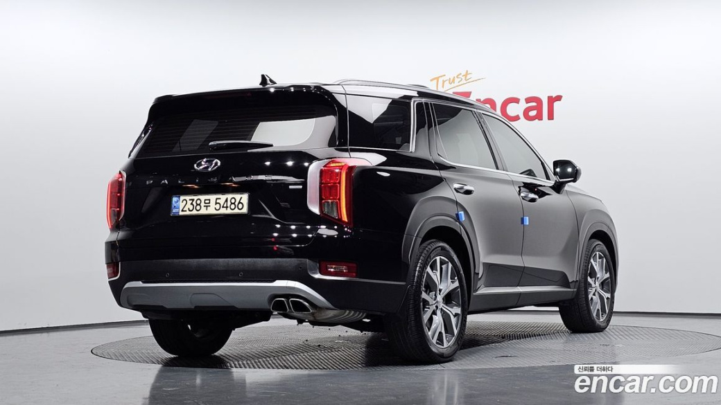 Hyundai Palisade Diesel 2.2 4WD, 2022
