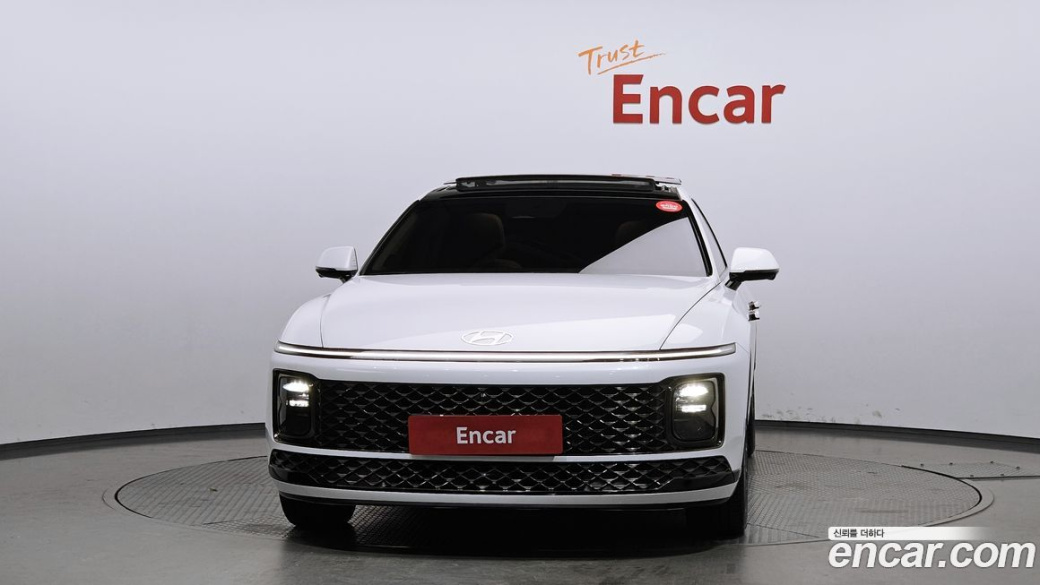 Hyundai Grandeur 2,5 Gasoline 2WD, 2023