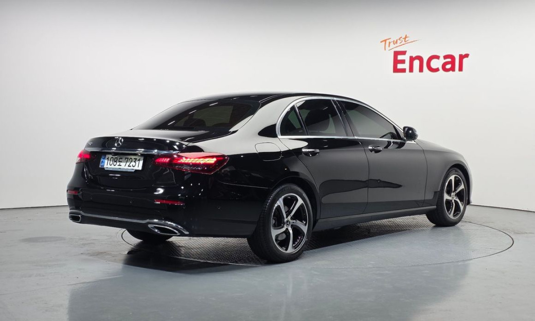 Mercedes-Benz E-Class E250 Avantgarde, 2021