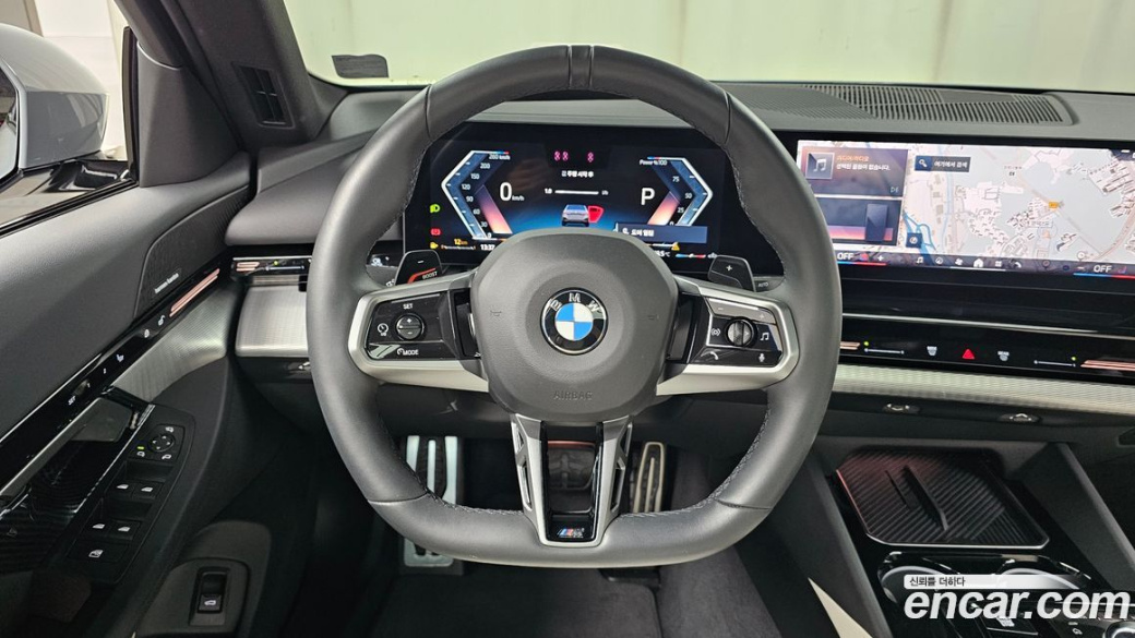BMW 5-Series 520i M Sport, 2024