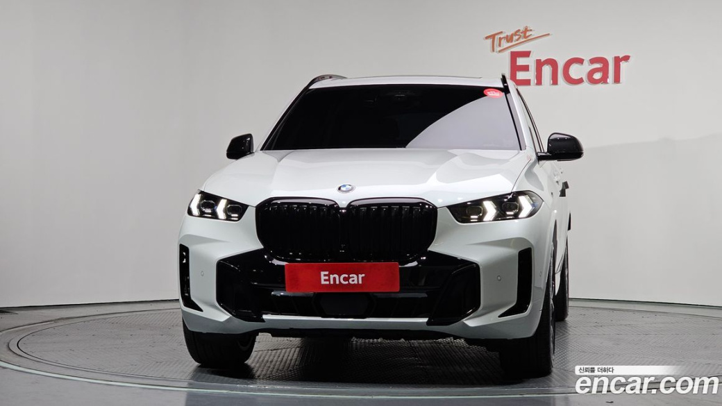 BMW X5 xDrive 40i M Sport, 2025