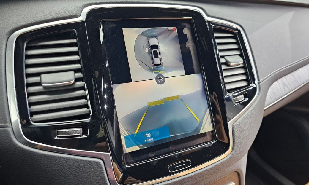 Volvo XC90 B6 Ultimate Bright, 2024
