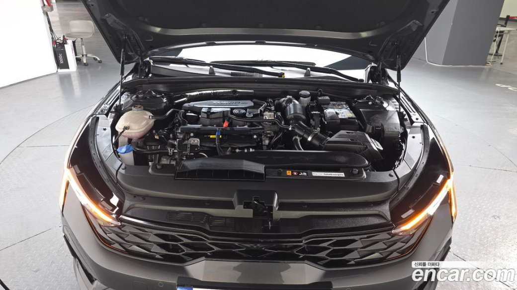Kia K5 1.6 Turbo, 2026