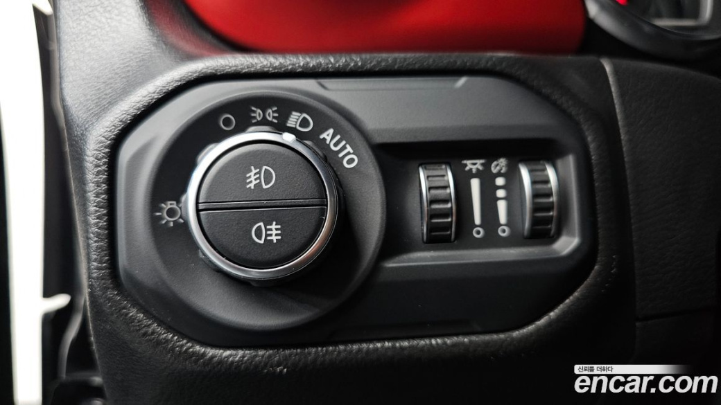 Jeep Wrangler 2.0 Rubicon Power Top 4Door, 2022