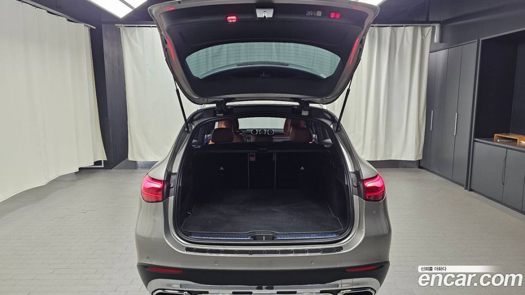 Mercedes-Benz GLC-Class GLC220 d 4MATIC, 2024