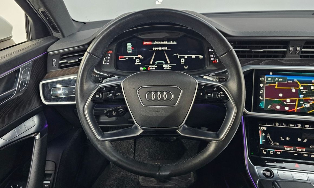 Audi A6 40 TDI Premium, 2022
