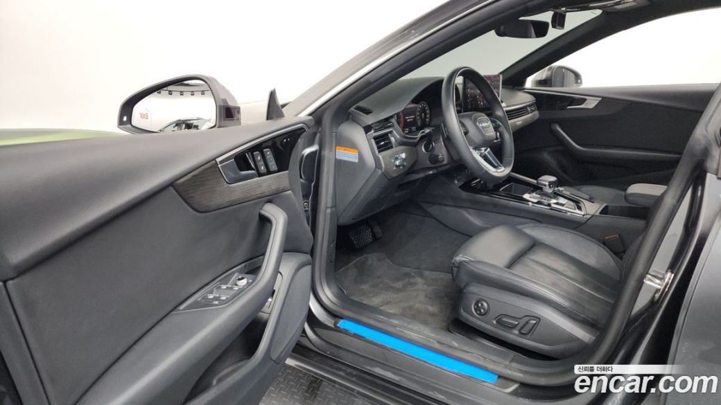 Audi A5 40 TFSI Quattro Sportback, 2023