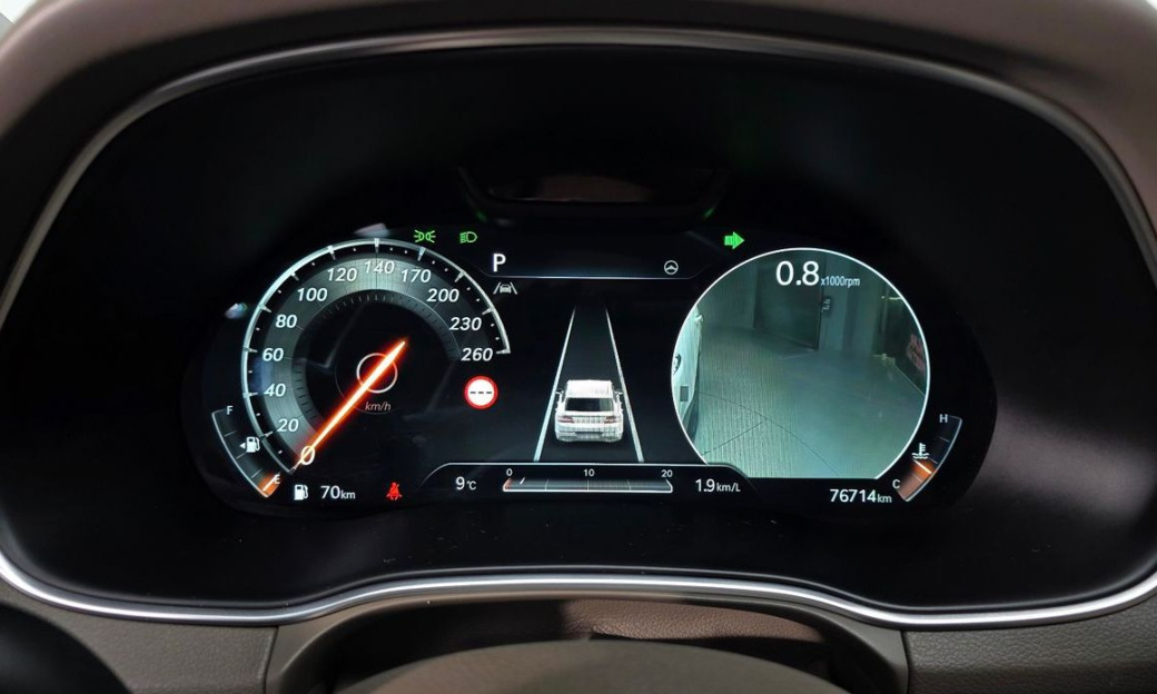 Genesis GV80 3.0 Diesel AWD, 2022
