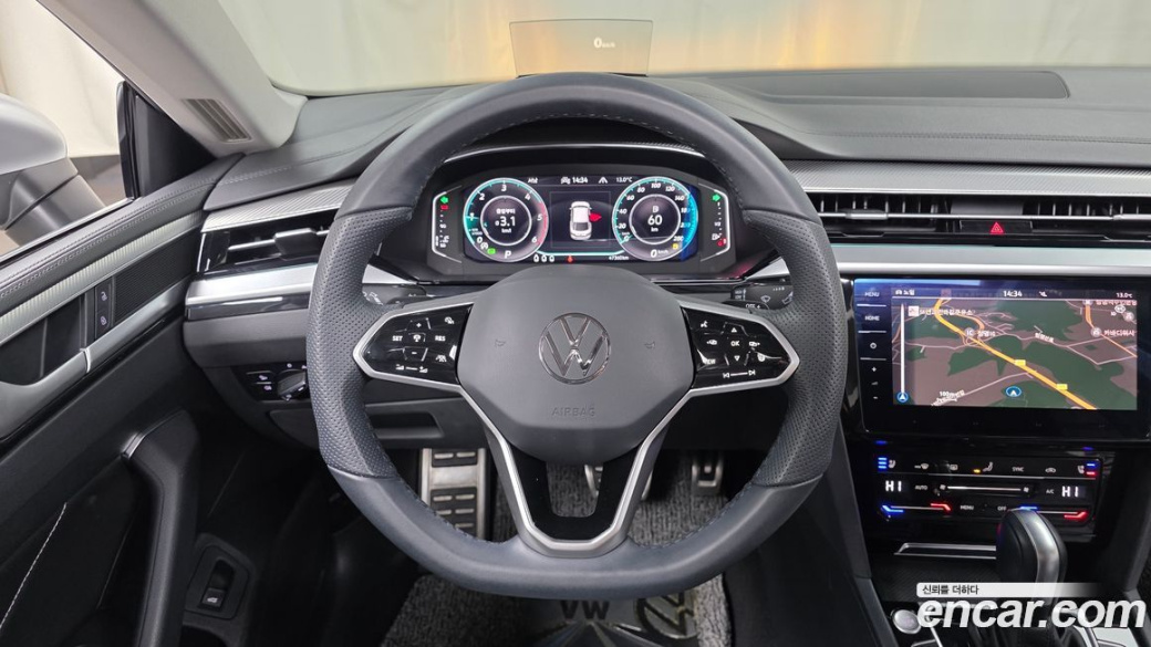 Volkswagen Arteon 2.0 TDI Prestige, 2022