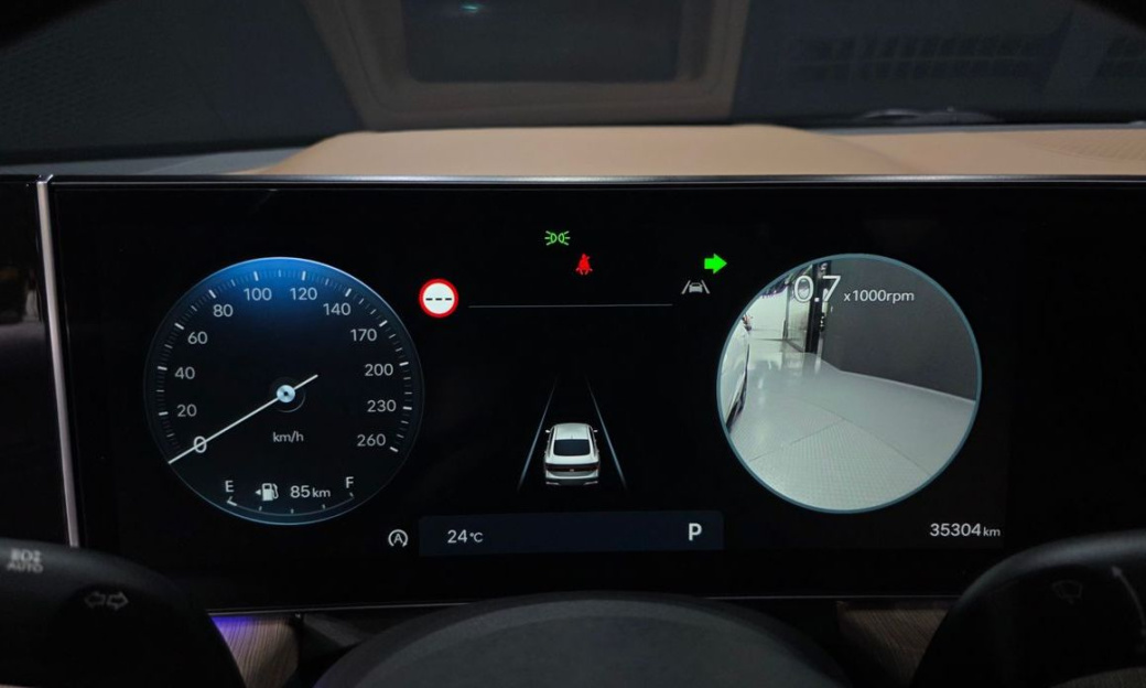 Hyundai Sonata 2.0, 2024