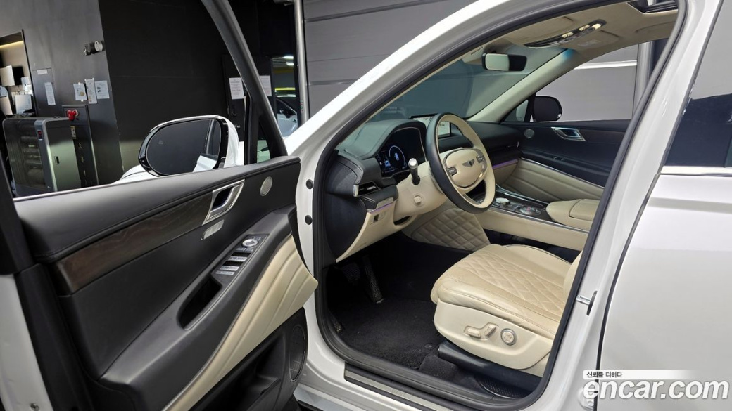 Genesis GV80 2.5T Gasoline AWD, 2023