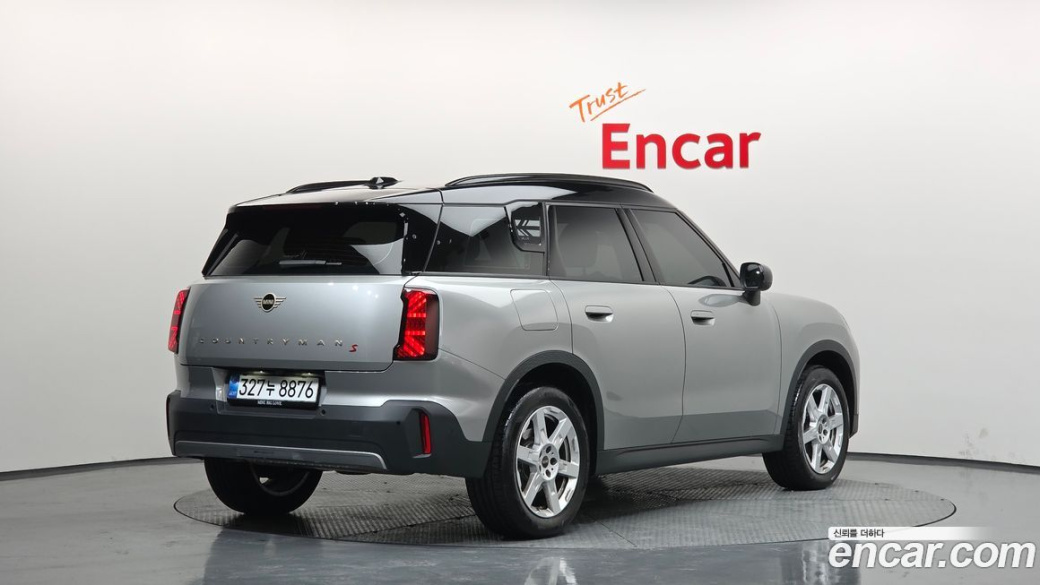 Mini Countryman ALL4 Classic, 2025