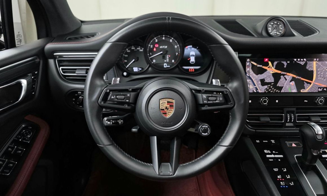 Porsche Macan 2.9 GTS, 2024