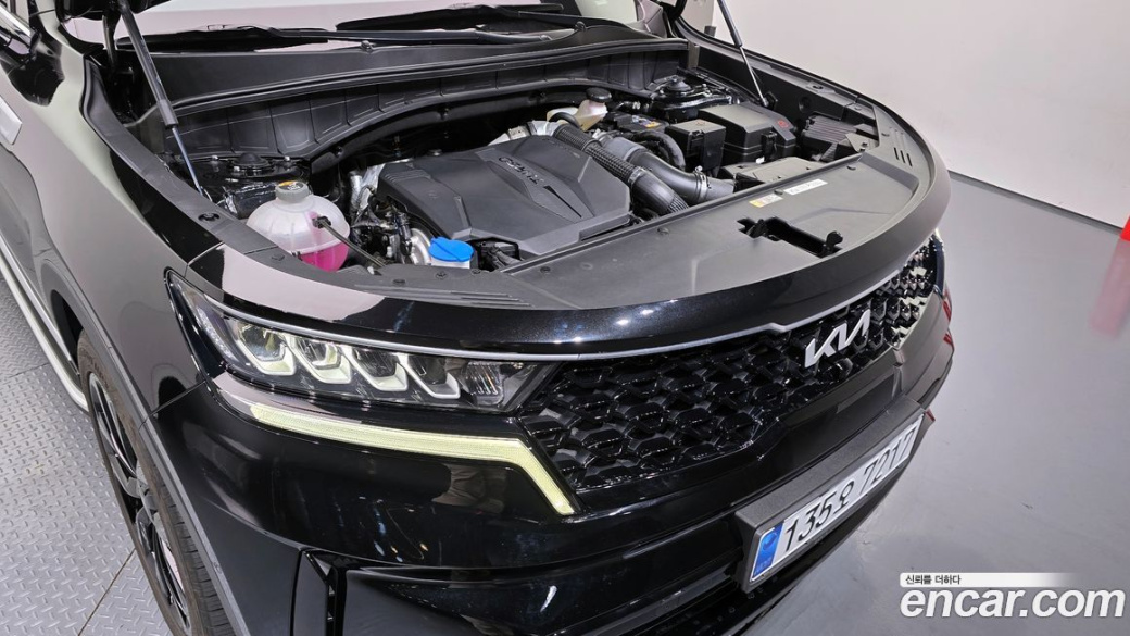 Kia Sorento Gasoline 2.5T 4WD, 2023