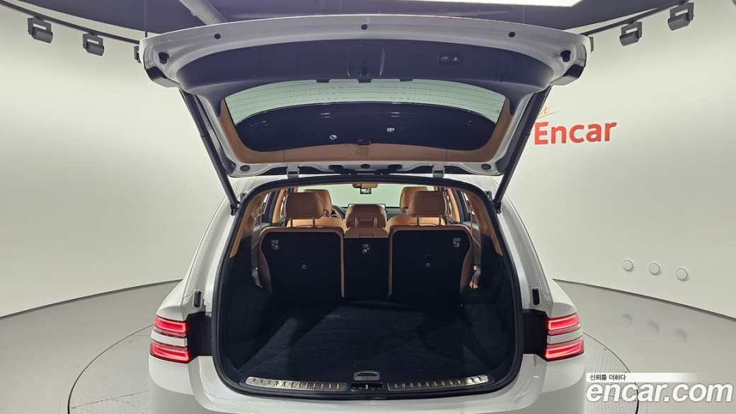 Genesis GV80 3.0 Diesel AWD, 2021