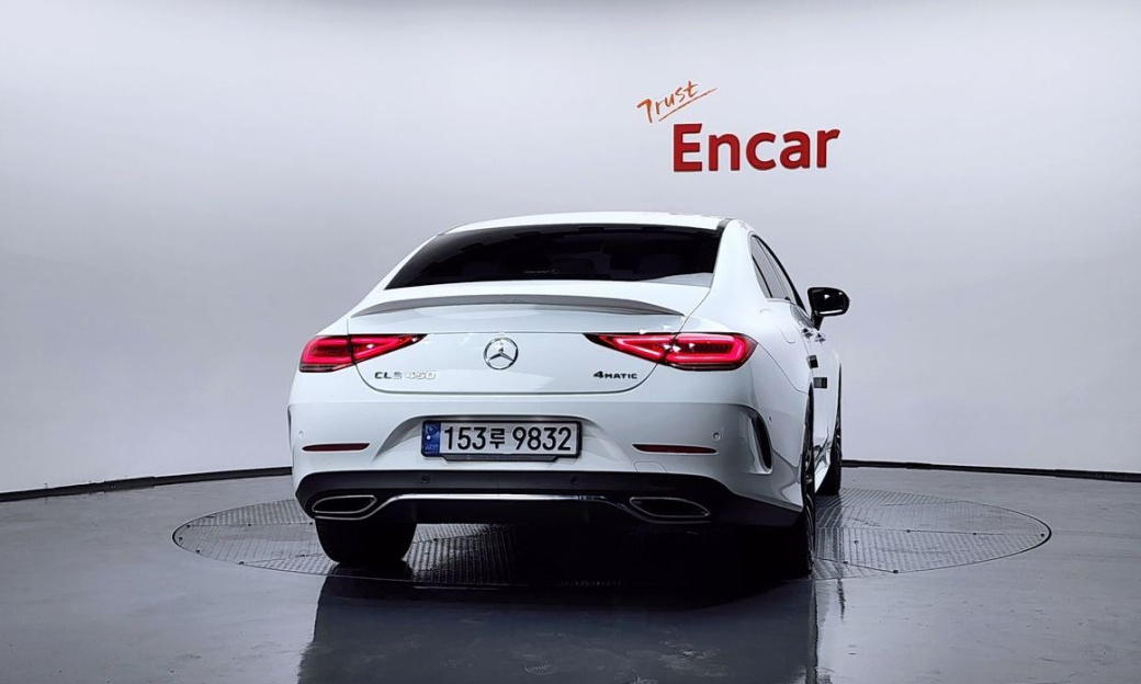 Mercedes-Benz CLS-Class CLS450 4MATIC AMG Line, 2021