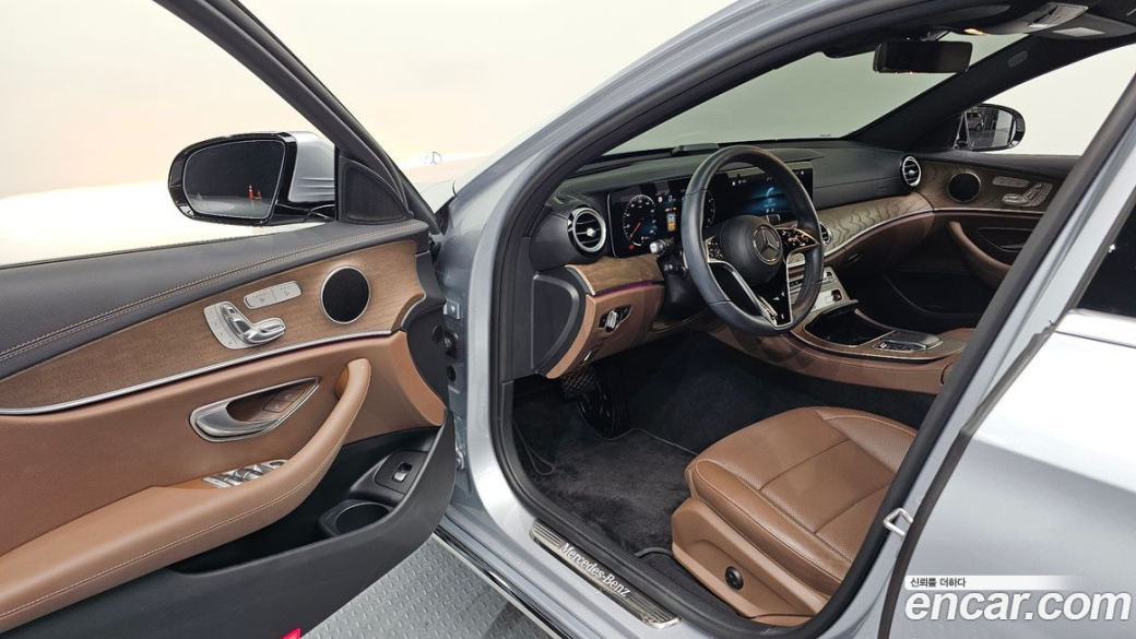 Mercedes-Benz E-Class E250 Exclusive, 2022