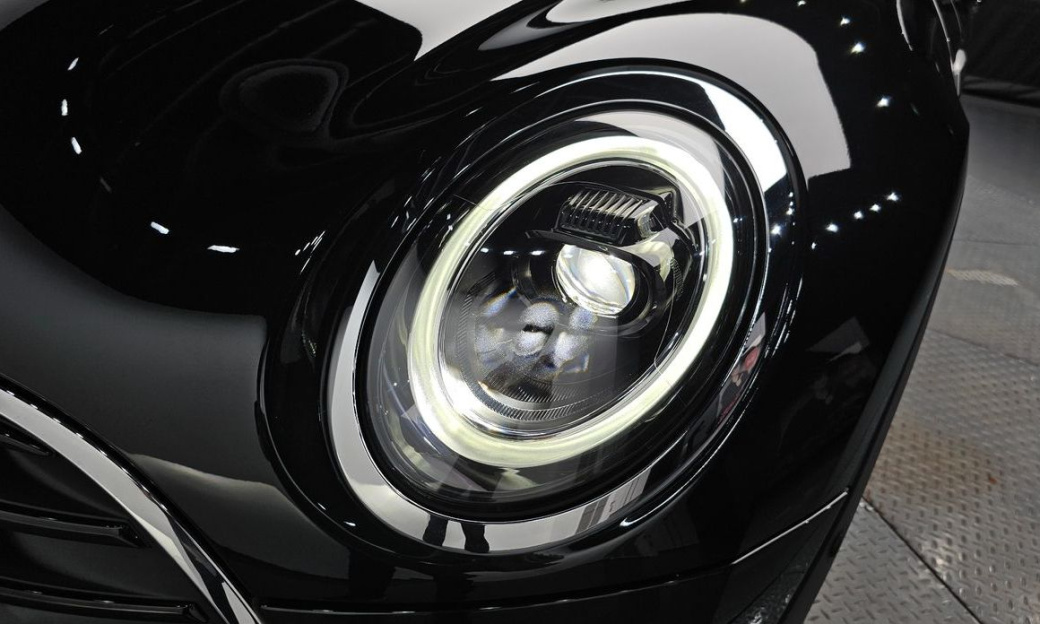 Mini Clubman Classic, 2024