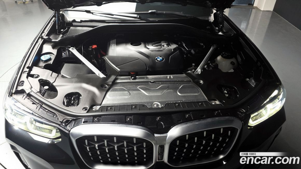 BMW X4 xDrive20i M Sport, 2024