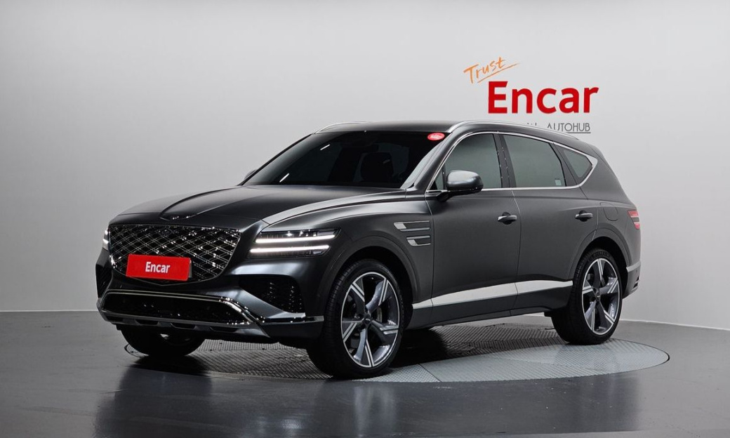 Genesis GV80 2.5T Gasoline AWD, 2024