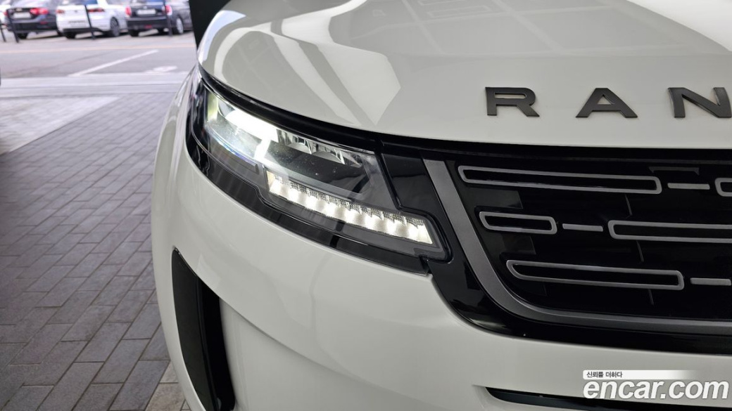 Land Rover Range Rover Evoque P250 S, 2024