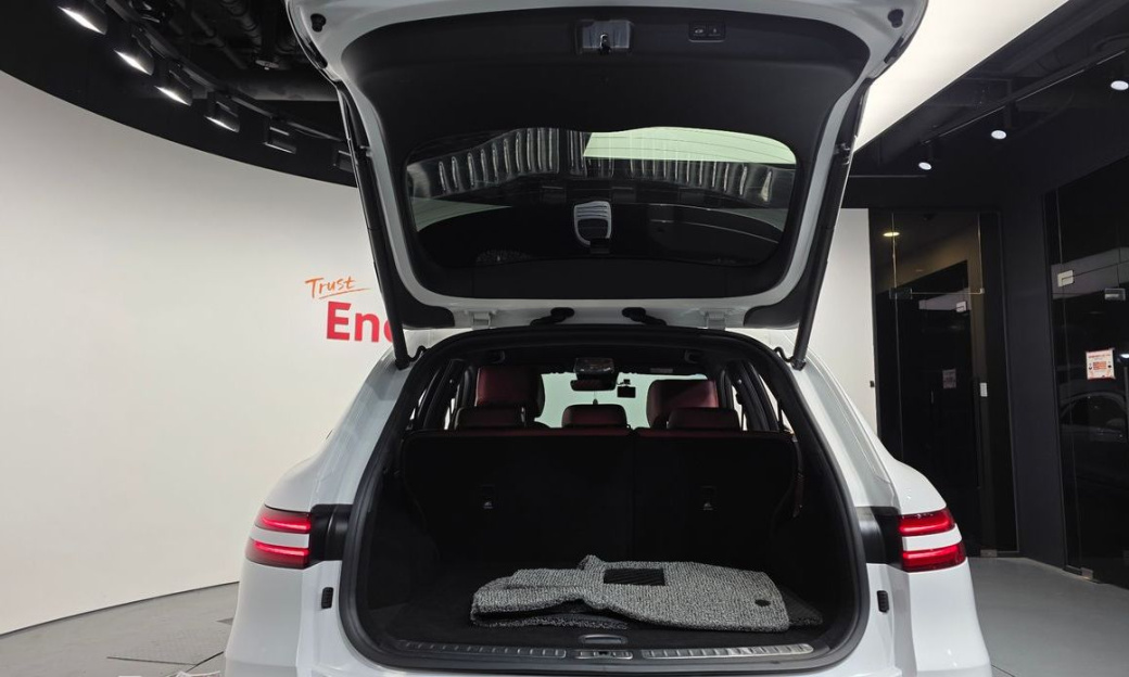 Genesis GV70 2.5T Gasoline AWD, 2022