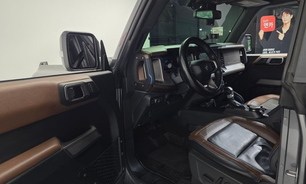 Ford Bronco 2.7 Outer Banks, 2022