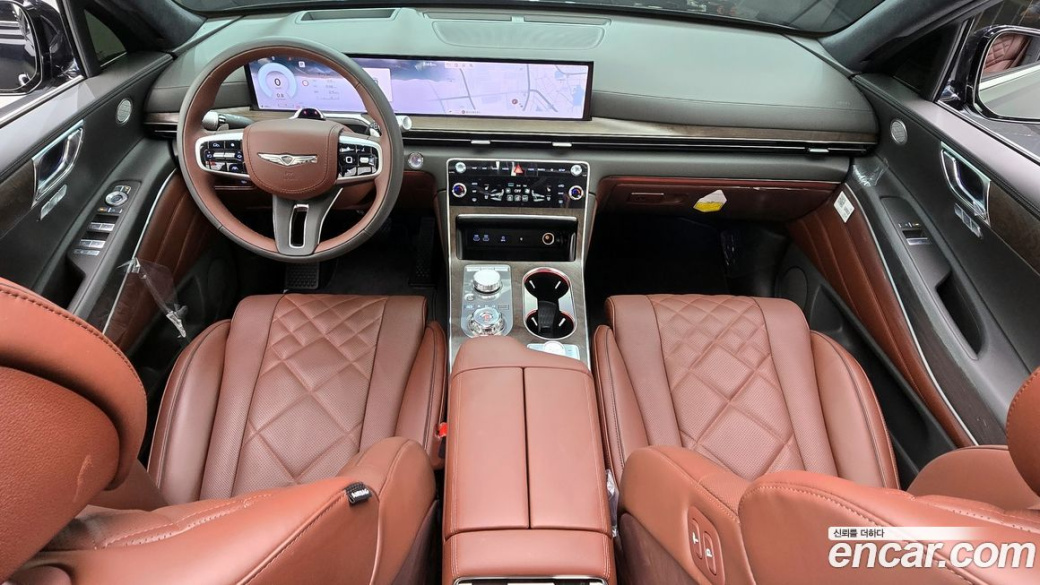 Genesis GV80 2.5T Gasoline AWD, 2024