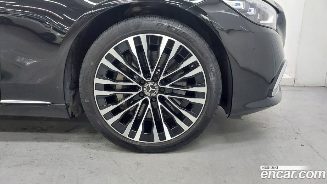 Mercedes-Benz S-Class S450L 4MATIC, 2023