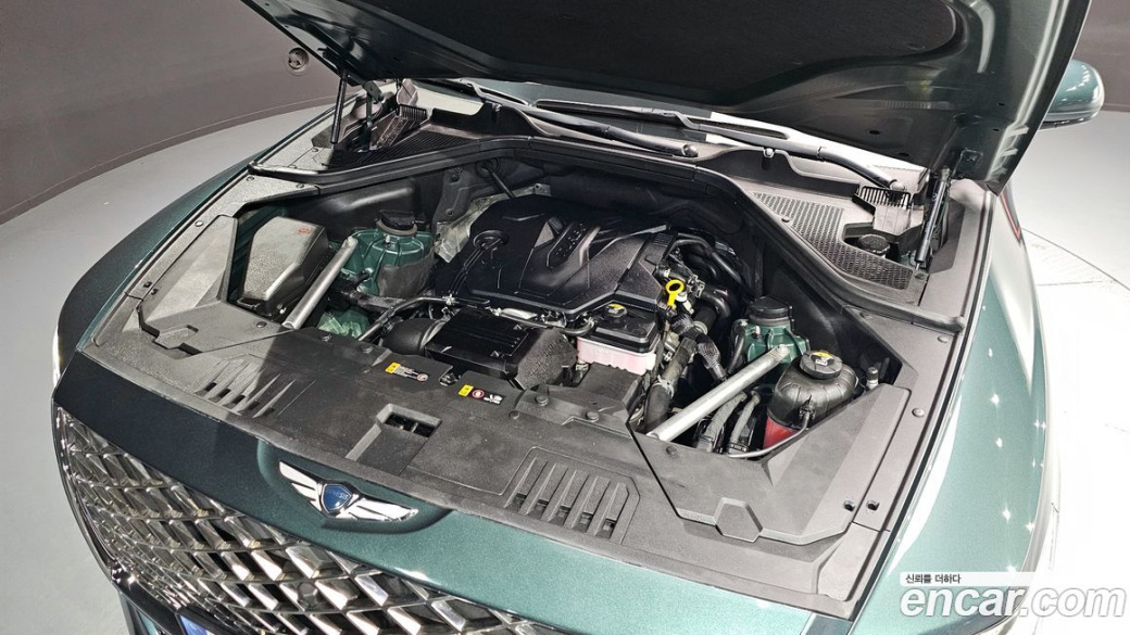 Genesis GV80 2.5T Gasoline AWD, 2022