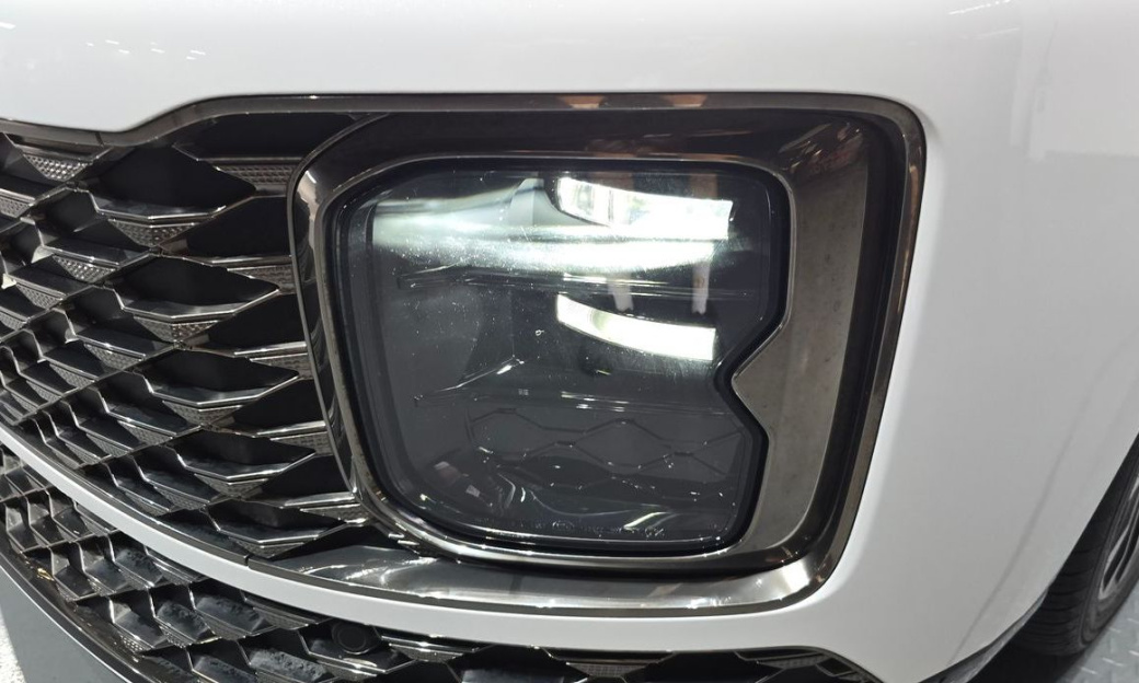 Hyundai Grandeur 2,5 Gasoline 2WD, 2024