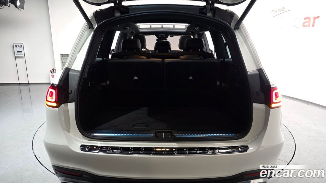 Mercedes-Benz GLS-Class GLS400d 4MATIC, 2022