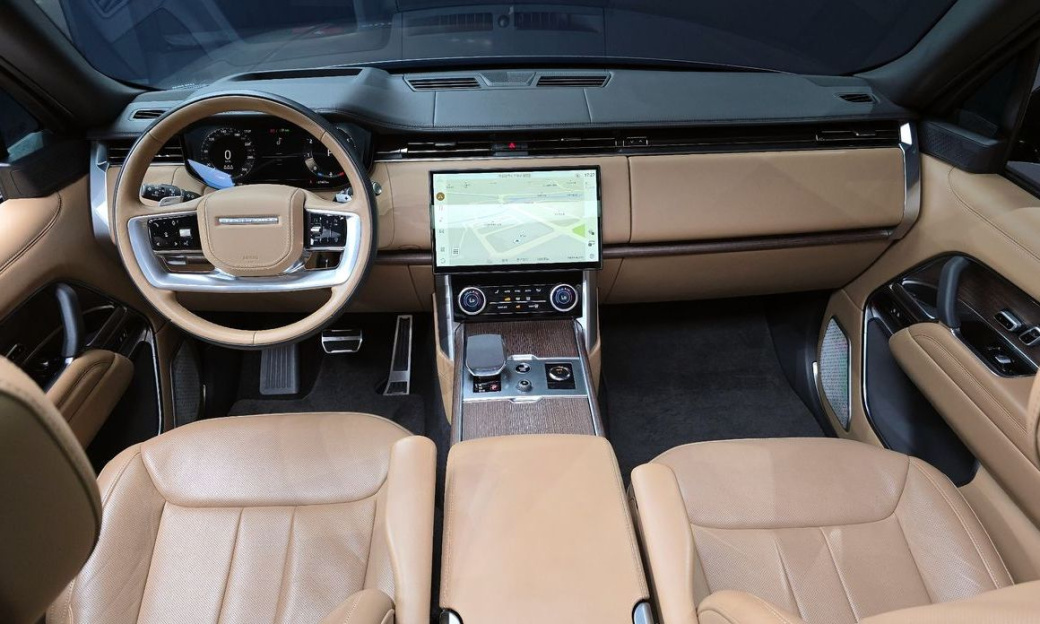 Land Rover Range Rover P530 Autobiography Long Wheel Base, 2023
