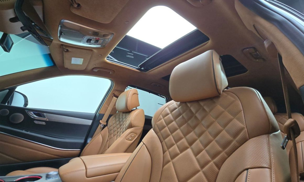 Genesis GV80 2.5T Gasoline AWD, 2025