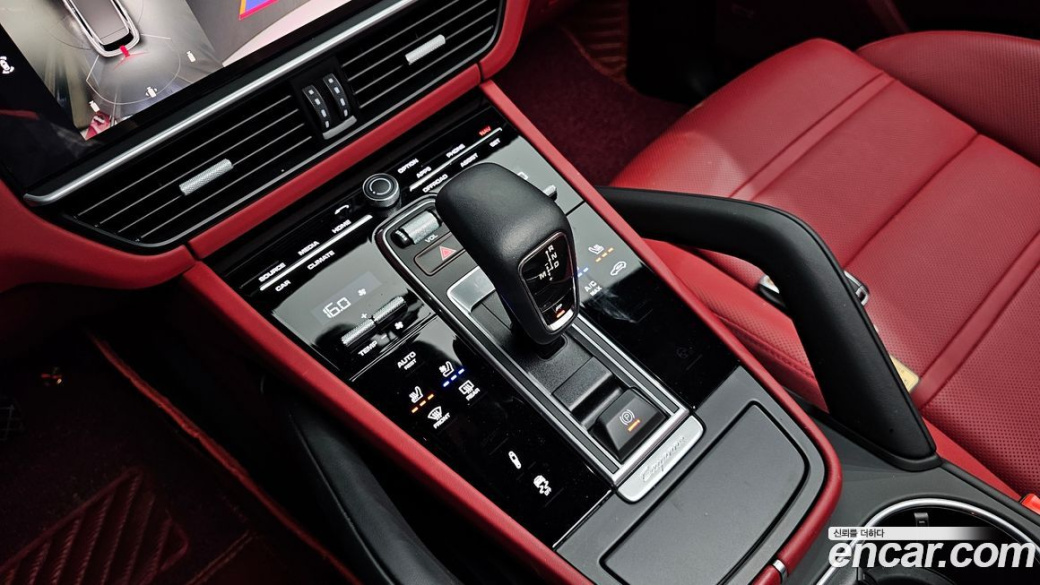 Porsche Cayenne 3.0, 2023