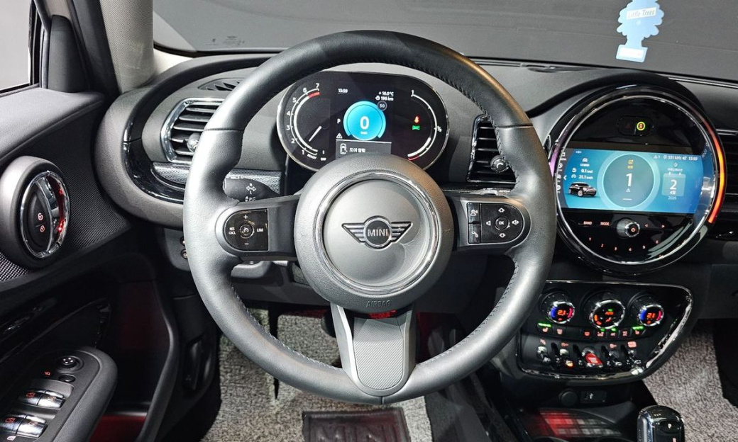 Mini Clubman Classic, 2024