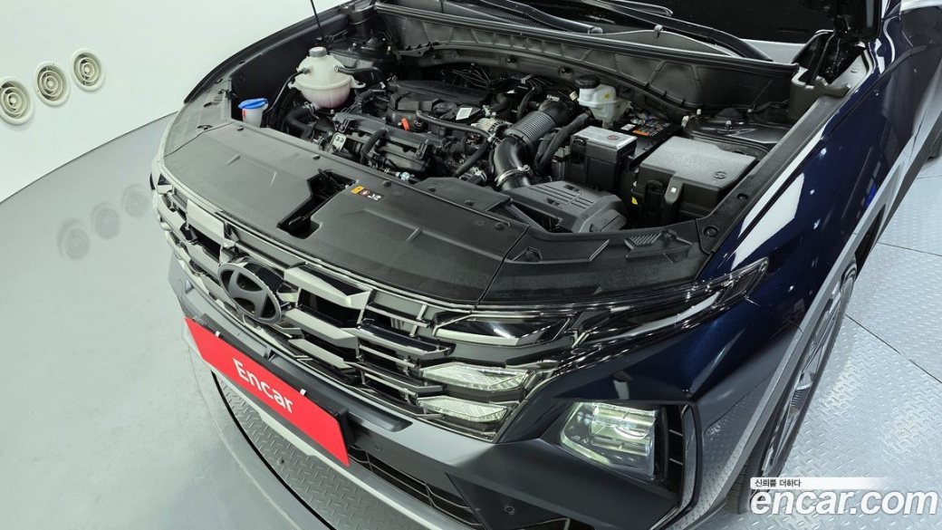 Hyundai Tucson Gasoline 1.6 Turbo 4WD, 2025