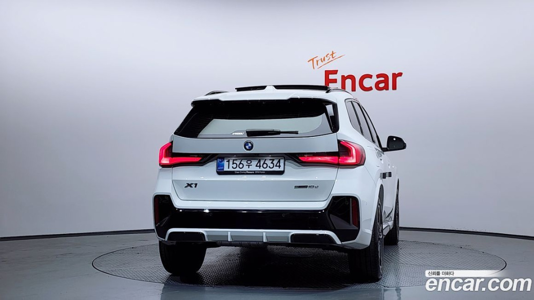 BMW X1 sDrive 18d M Sport, 2025