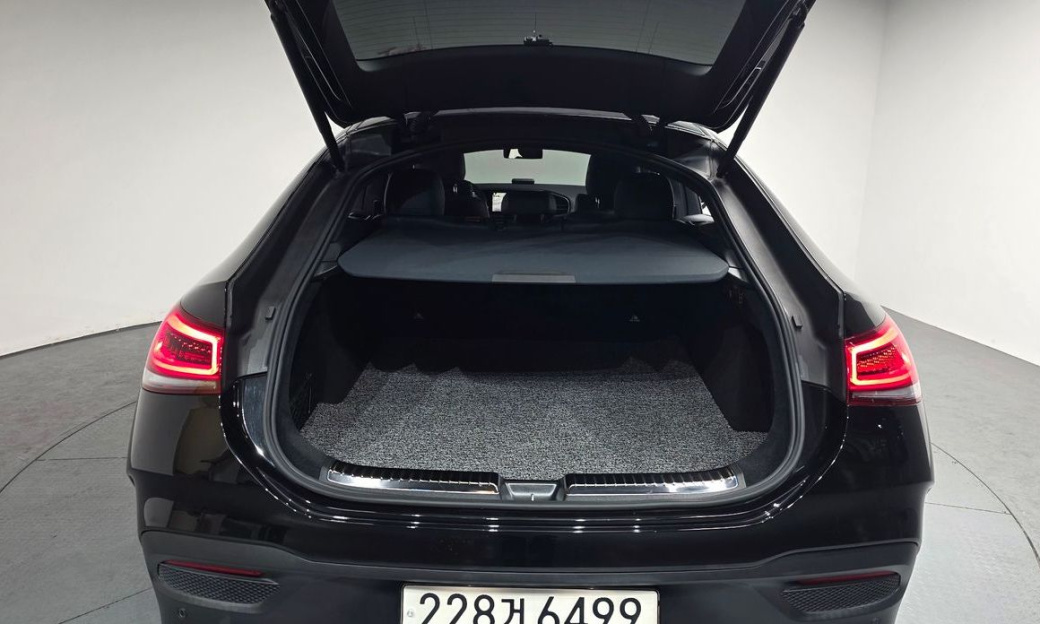 Mercedes-Benz GLE-Class AMG GLE53 4MATIC+ Coupe, 2023
