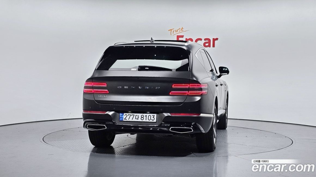 Genesis GV80 2.5T Gasoline 2WD, 2023