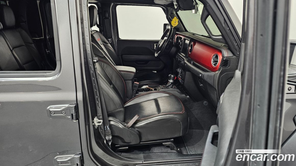 Jeep Gladiator 3.6 Rubicon, 2021
