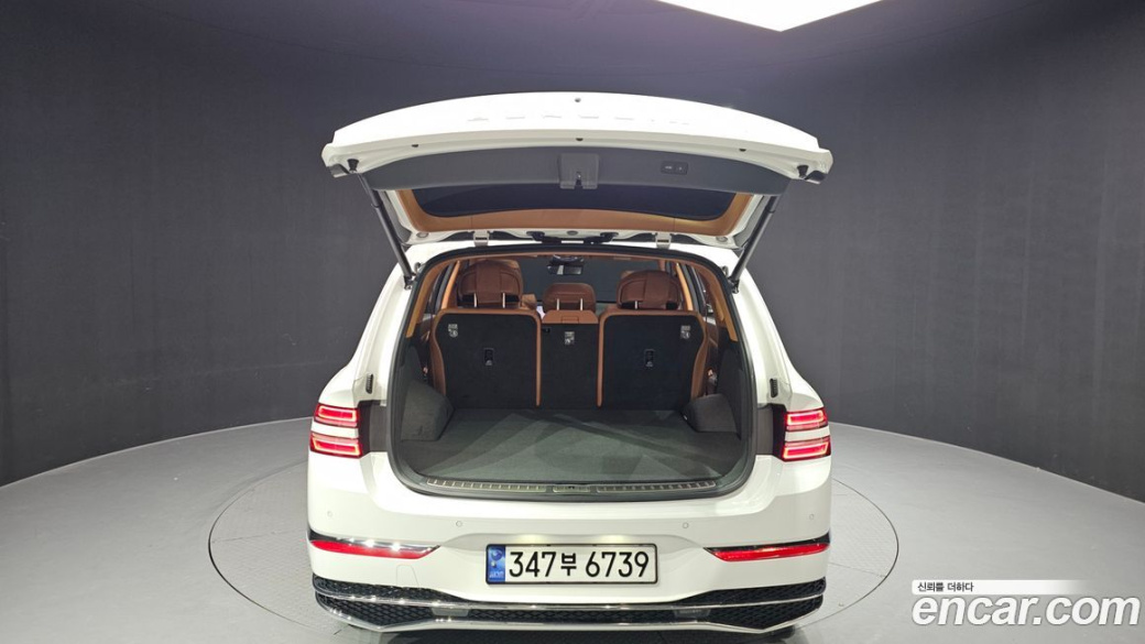 Genesis GV80 2.5T Gasoline AWD, 2024