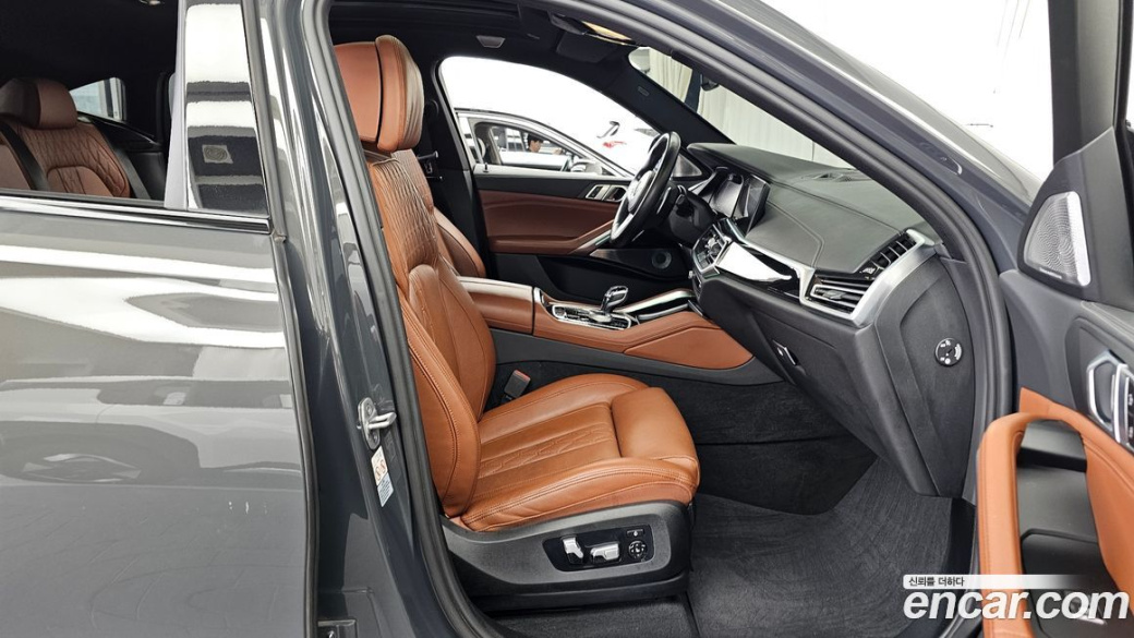 BMW X6 xDrive40d M Sport Online Exclusive, 2022